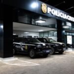 17ª DP prende sete por pichação e associação criminosa
