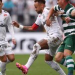 Coritiba ofusca festa para Neymar e derrota Santos pelo Brasileirão