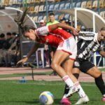 Melhor visitante, Inter enfrenta Santos pelo Brasileirão Feminino