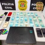 Operação Causa Ganha, da PCDF, combate organização criminosa especializada no golpe do falso advogado