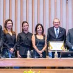 CLDF concede Título de Cidadão Honorário de Brasília ao desembargador Jair Soares