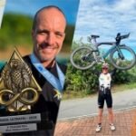 Agente da PCDF conquista 3º lugar no Mundial de Ultratriathlon e conclui uma das provas mais desafiadoras do mundo