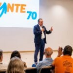 Avante-DF reúne mais de 600 lideranças em evento para receber Augusto Cury