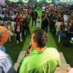 Daniel Radar lança pré-candidatura a distrital com 1.500 e prsenças ilustres