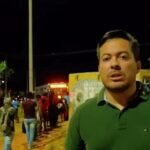 Daniel Radar cobra convênios para melhorar ônibus do Entorno