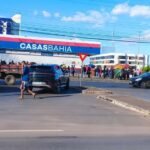Video: filas quilométricas marcam último dia de regularização do título de eleitor na Ceilândia
