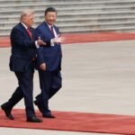 Trump e Xi concordam em manter Ormuz aberto