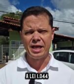 Jornalista Nelson Neto critica decreto de Ibaneis sobre condomínios