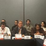 Gim Argello Participa de lançamento de pré-candidatura de Augusto Cury à presidência