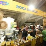 Quer trabalhar na Vila Gastronômica do Arraiá do Bem 2026? Inscrição pode ser feita até dia 20