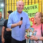 Em Santa maria, Arruda defende proteção patrimonial para mulheres