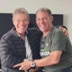 Roberto Giffoni reforça aliança PSD-Avante em reunião com Gim Argello.