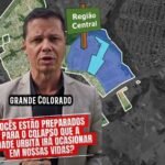 Nelson Neto alerta para riscos da Cidade Urbitá em Sobradinho