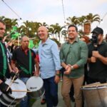 Daniel Radar lança pré-candidatura a distrital com 1.500 e presenças ilustres