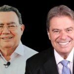 Gim Argello (Avante) participa de evento com Augusto Cury