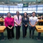 CLDF abre 7ª Semana Legislativa pela Mulher com foco em representatividade política