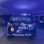 Decrin prende investigado por estupro contra pessoa com deficiência em Samambaia