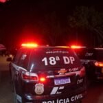 PCDF prende autor de latrocínio tentado em Brazlândia
