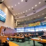 Deputados distritais aprovam projetos resultantes da CPI do Rio Melchior