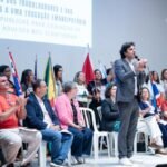 Abertura do XIX ENEJA reúne educadores, estudantes e representantes de instituições na CLDF