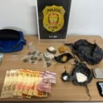 Operação Ponto Cego: 11ªDP combate tráfico de drogas na região da Vila Cauhy