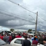 Rombo de R$ 36 milhões: caminhoneiros devem parar o DF