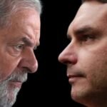 Flávio Bolsonaro (PL) 44% e Lula (PT) 43% no 2º turno
