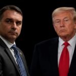 Flávio Bolsonaro terá encontro com Trump na Casa Branca