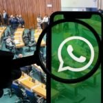 Denuncia de Hackeamento de WhatsApp na CLDF