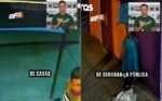 Nelson Neto posta novo video com imagens da onda de violência no Plano Piloto