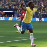 Brasil enfrenta Haiti na segunda rodada da Copa do Mundo