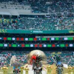 Abertura da Copa 2026 emociona o Estádio Azteca, no México