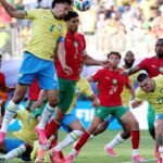 Brasil sofre com Marrocos e estreia na Copa do Mundo com empate