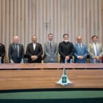 CLDF realiza solenidade de posse das diretorias dos Conselhos Regionais dos Técnicos Industriais