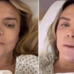 Celina Leão recebe alta após diagnóstico de sinusite