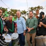 Daniel Radar agradece ato com 1.500 pessoas e reforça pré-candidatura no Gama