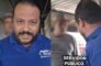 Servidor da Administração de São Sebastião tenta agredir pré-candidato Rogério Ulysses
