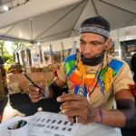 Será daqui a pouco! “Desenhando o Futuro” leva criações do público às fachadas históricas da cidade de Goiás