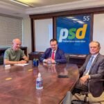 Kassab reforça Arruda como candidato ao governo e sugere Paulo Otávio ao Senado
