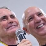 Arruda compartilha vídeo com o discurso de Paulo Octavio: “eu quero eleger Arruda governador”