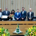 CLDF outorga título de Cidadão Honorário de Brasília ao empresário Wagner Júnior