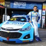 Em meio à crise, BRB fecha patrocínio de R$ 3 milhões com piloto da Stock Car