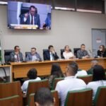 Projeto da LDO para 2027 é debatido na CEOF com foco em metas fiscais e situação do BRB