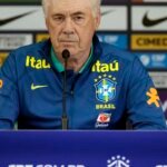 Wesley é cortado da Seleção Brasileira por lesão em amistoso
