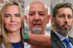 Quaest: Celina 33%, Grass 21% e Arruda 17%